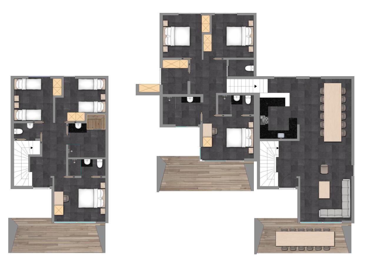 Villas วินเทอร์แบร์ก ภายนอก รูปภาพ