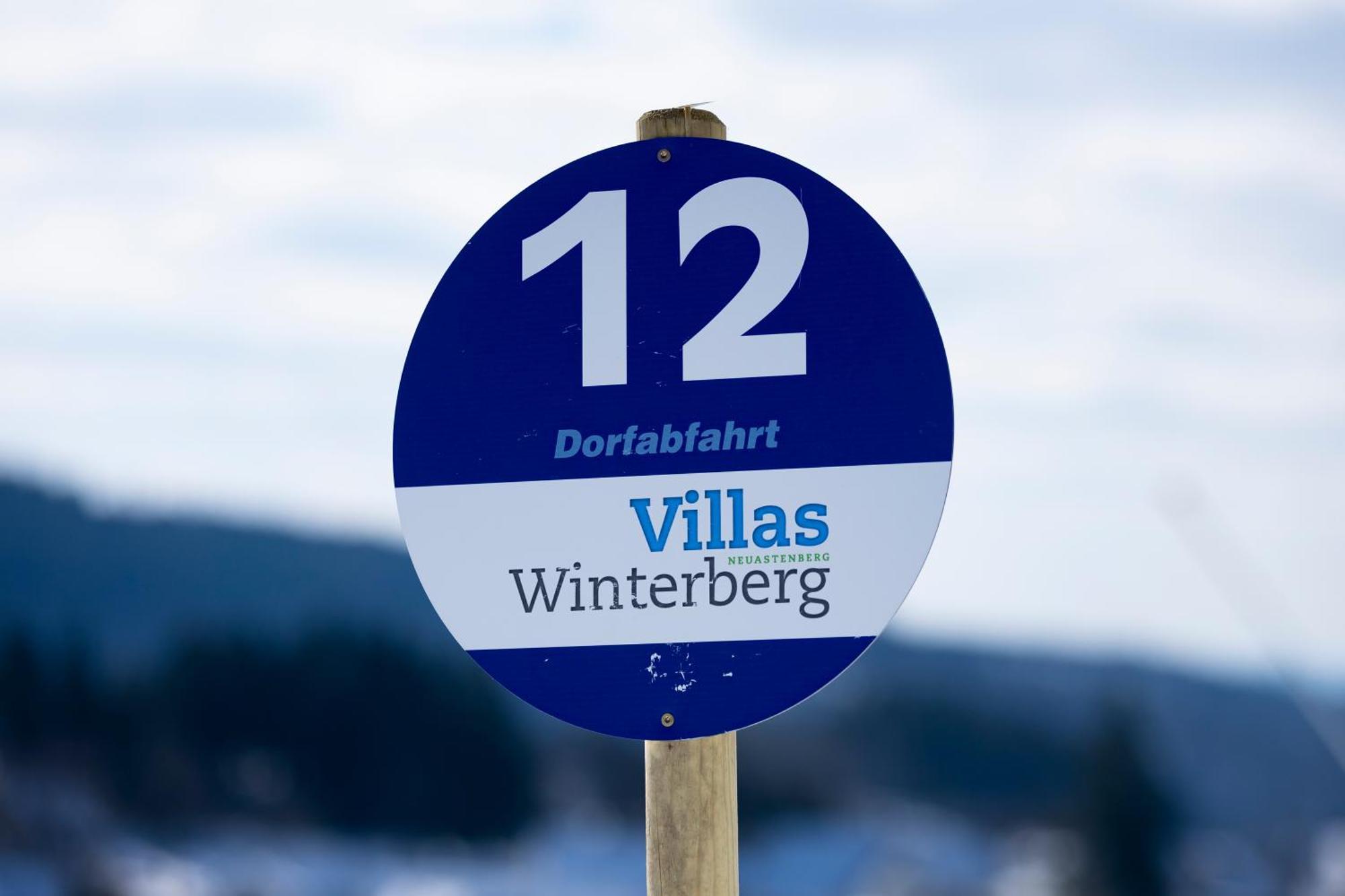 Villas วินเทอร์แบร์ก ภายนอก รูปภาพ